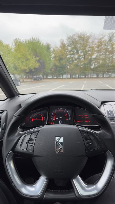 Vand Citroen Ds5 SportChich