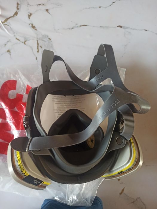 Полнолицевая маска 3М