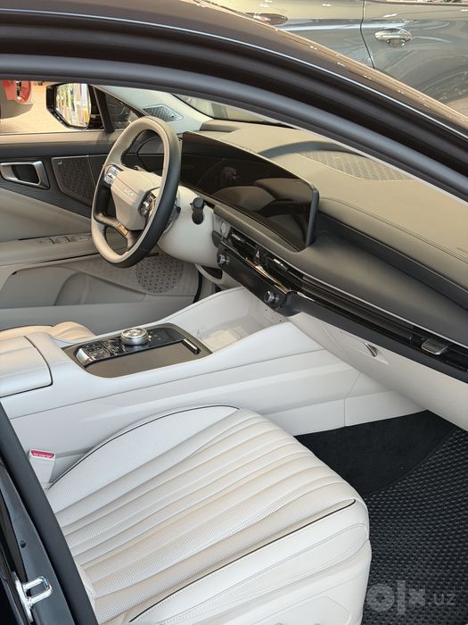 Kia K8 официальный дилер