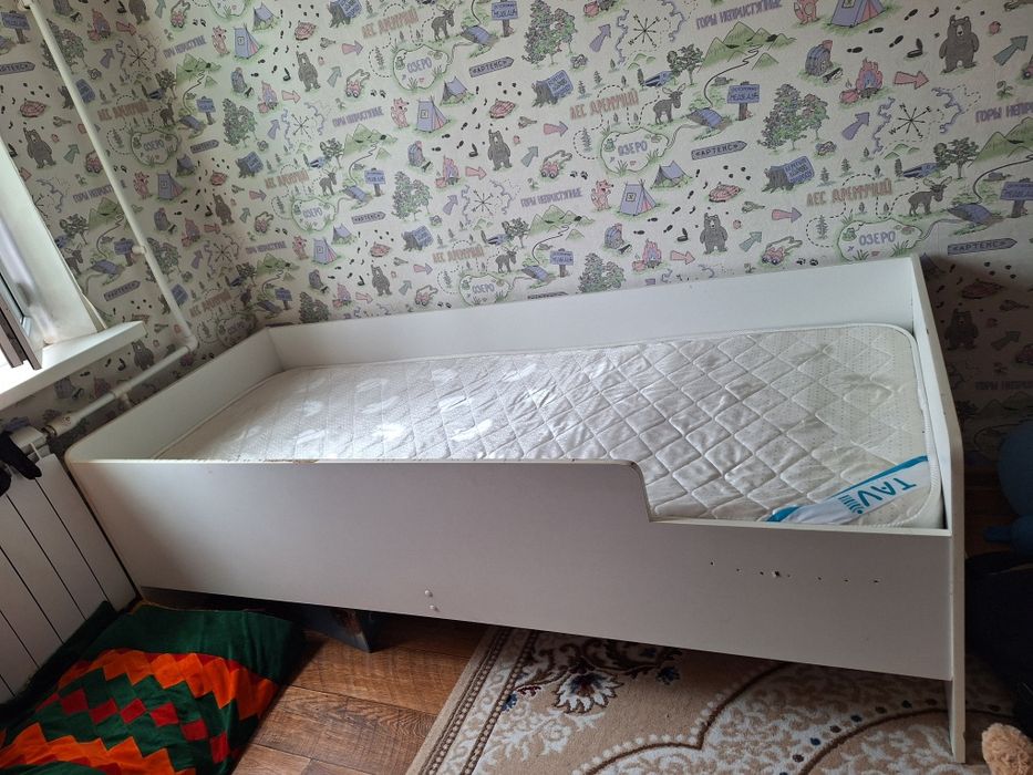 Продоется два детских кровати