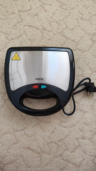 Новый мультипекарь 5 в 1