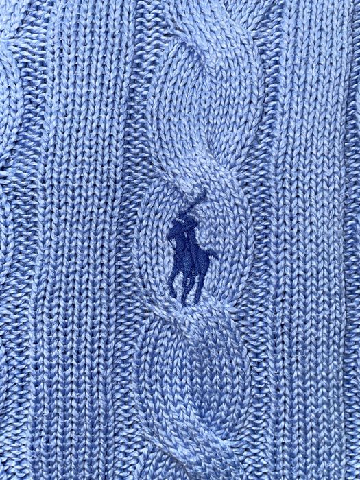 Polo Ralph Lauren Cable Knit Sweater XL