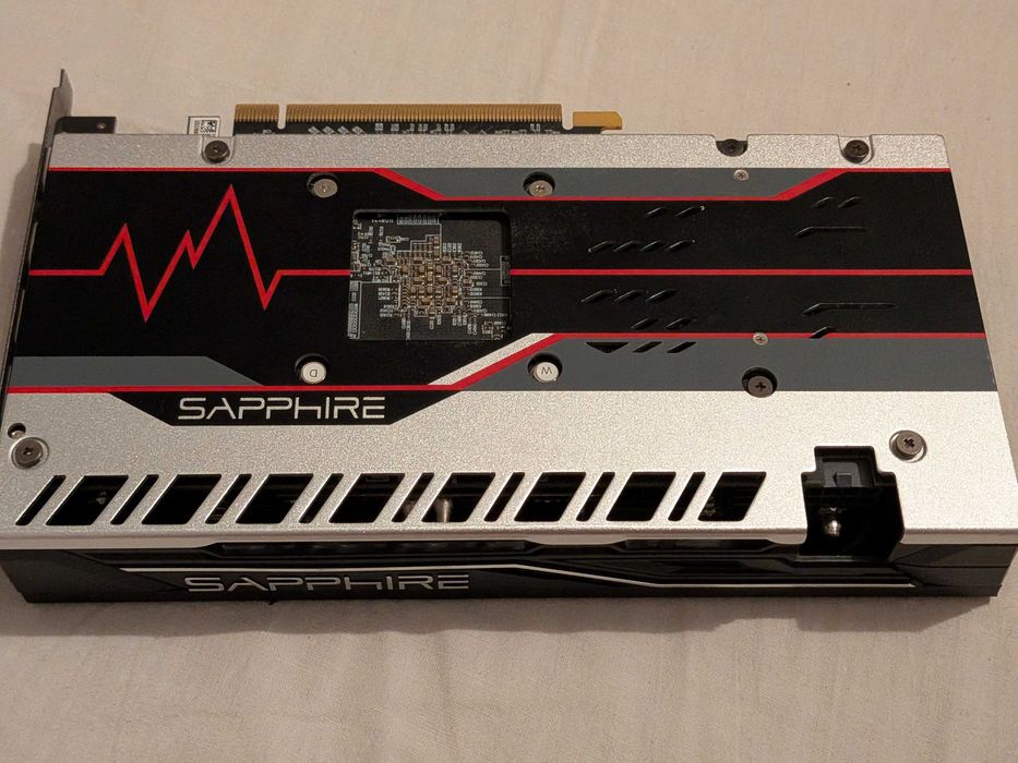 Sapphire Pulse Radeon RX 570 8G GDDR5 Dual HDMI / Dual DP