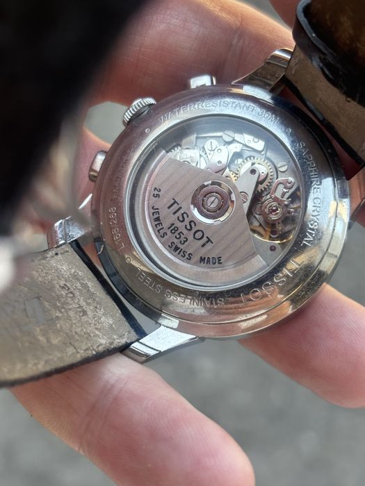 Tissot le locle automatic chronograh