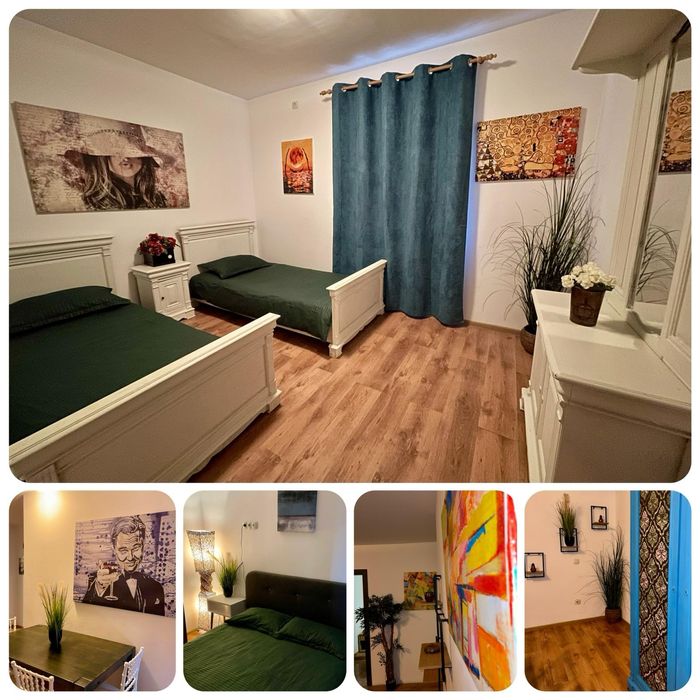 Inchiriez Cabana Pensiune Casa de Vacanta