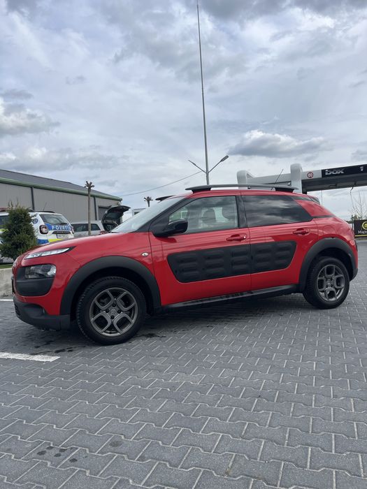 Citeoen C4 Cactus