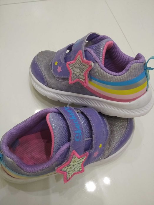 Skechers детски сникърси за момиче 25 номер