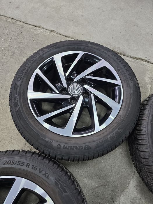 Джанти 16 / 5х112 - VW 5x112