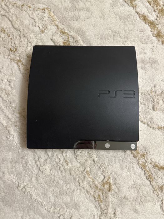 Продаю Ps3 в подарок диск Gta5