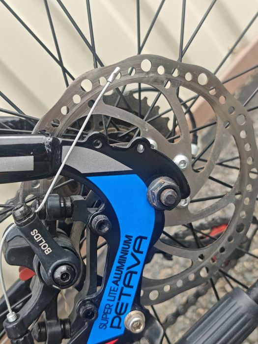 Велосипед Petava P320