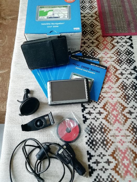 Навигация за кола Гармин нуви