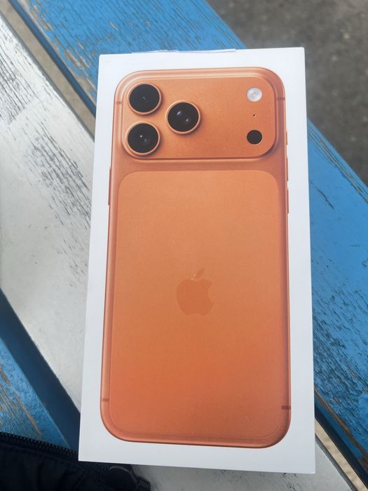 Продам новый iPhone17 pro Max