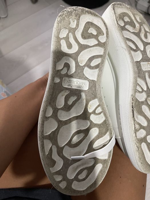 Sneakers alexander mcqueen