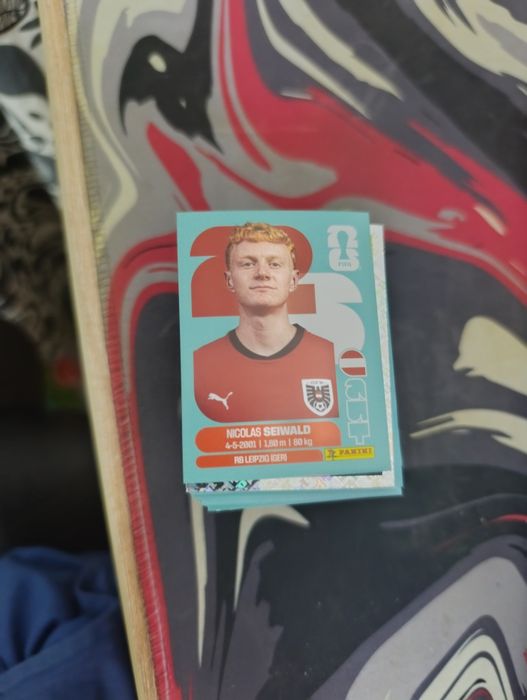 Vand Stickere World Cup 2026.