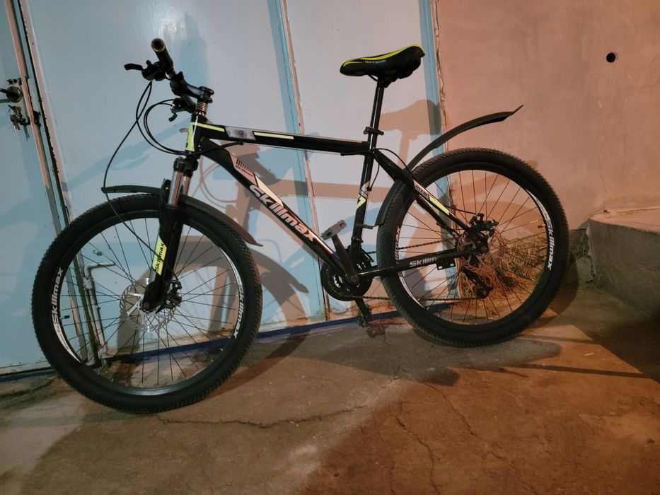 Velosiped sotiladi Skillmax