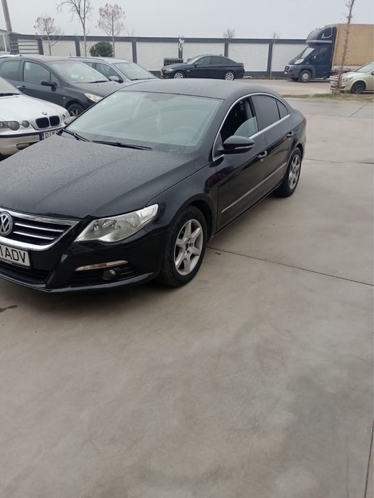 Vand Passat CC  diesel