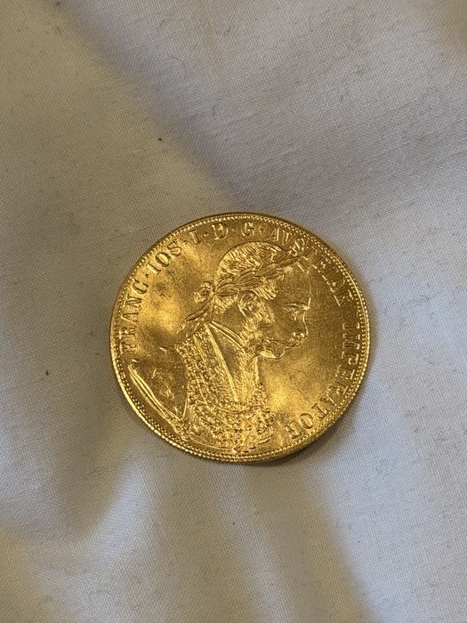 moneda frank iosif 500lei bucata identice 1/1