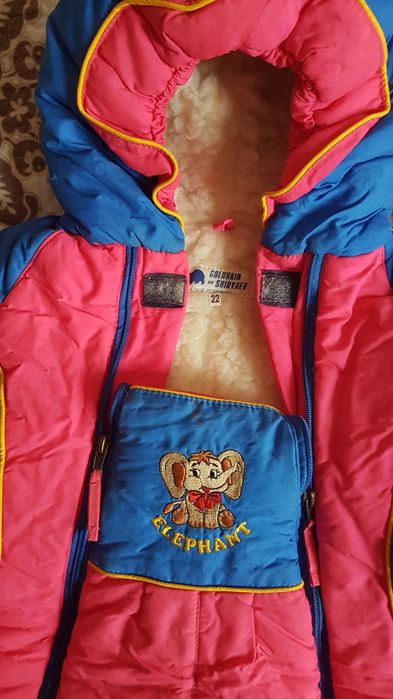 Комбинезон детский