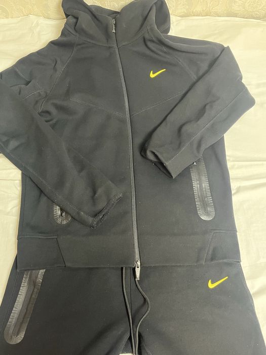 Nike Nocta Fleece и Nike Tech Fleece