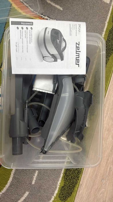 Продам пылесос срочно