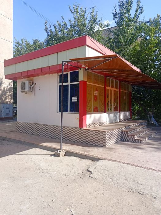 Magazin istalgan biznes uchun bino