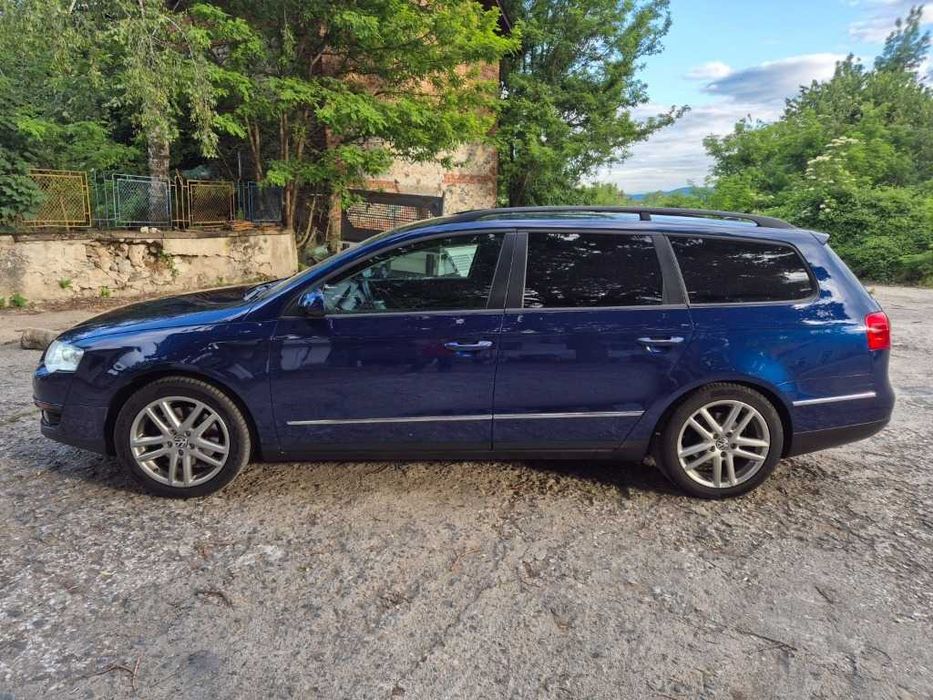 VW Passat B6 170hp
