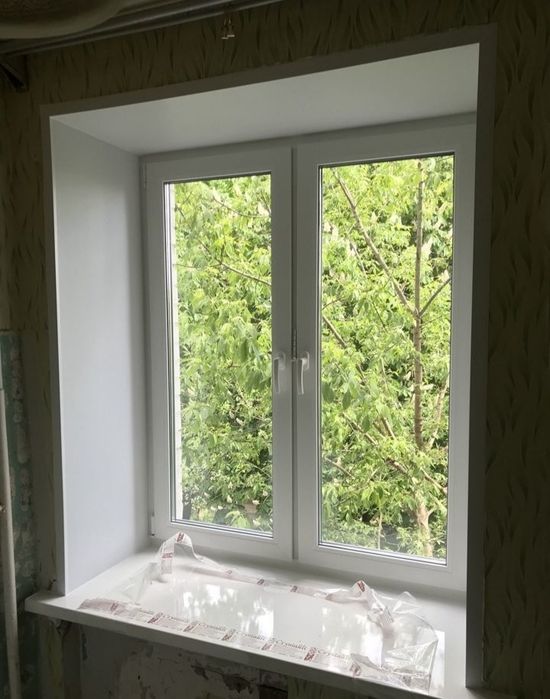 Пластиковые окна