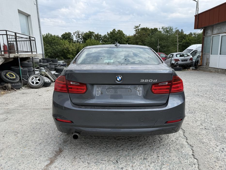 Bmw f30 320d на части ( n47 184hp ) ( навигация ф30 )