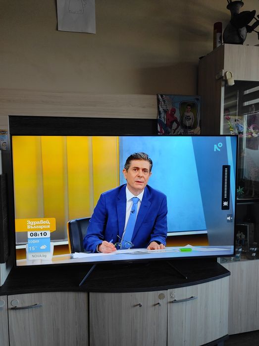 TCL 55 инча Qled Android Ultra HD 4K