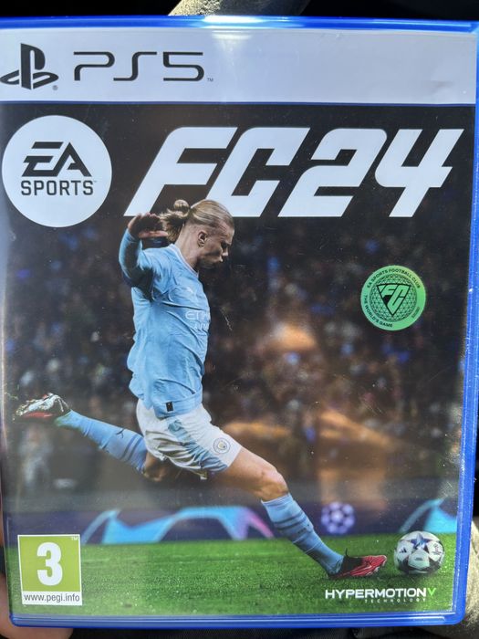 Fifa 22, 23, FC 24 si FC 26 Playstation 5