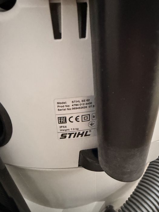 Vand aspirator STIHL se 62