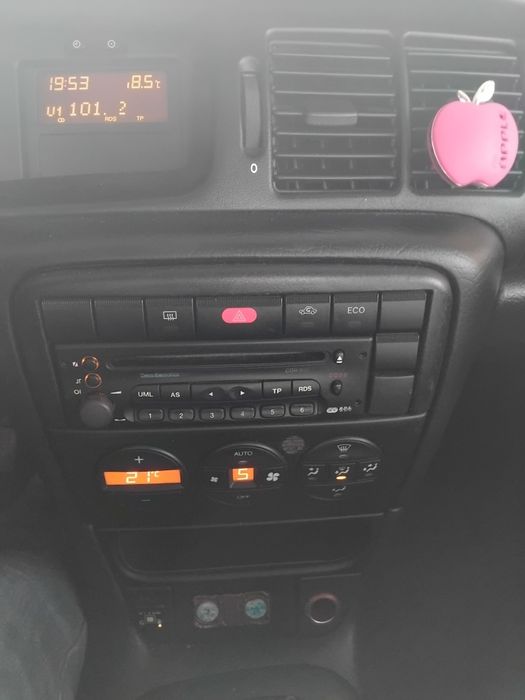 OPEL Vectra 2002 — imagine 3