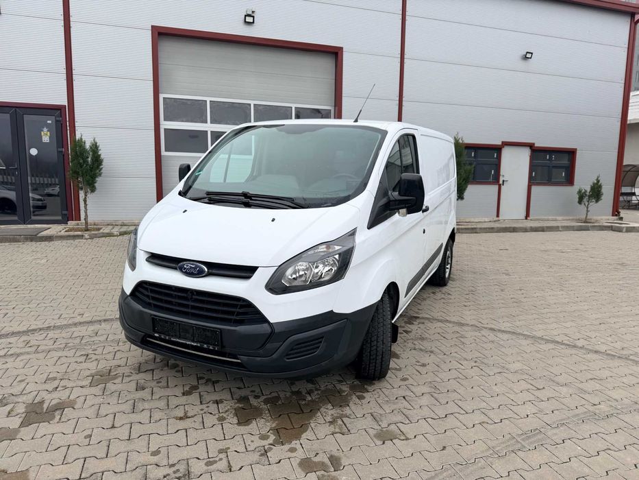 Ford Transit 2018 .