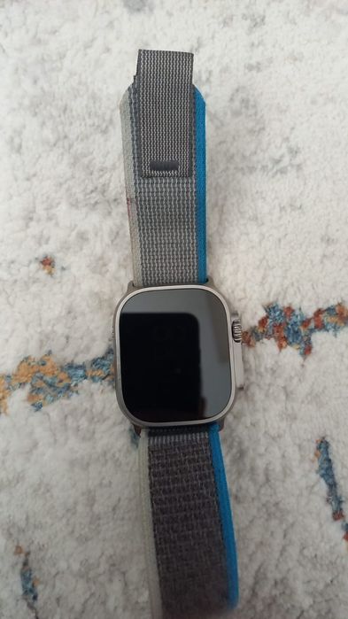 Apple watch ultra