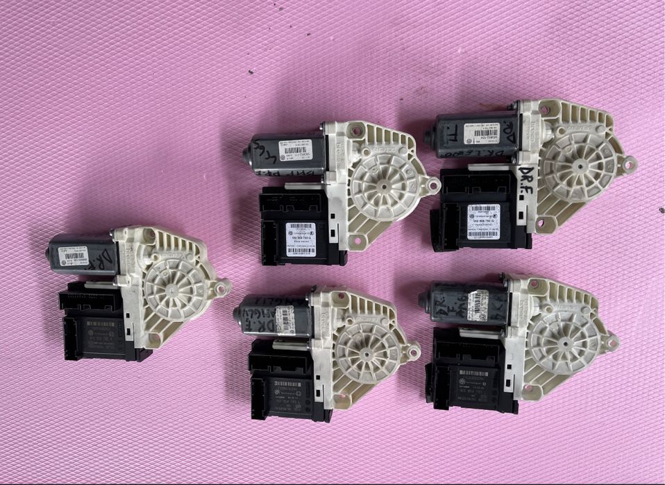 Modul motoras electric macara geam stanga dreapta fata spate passat b6