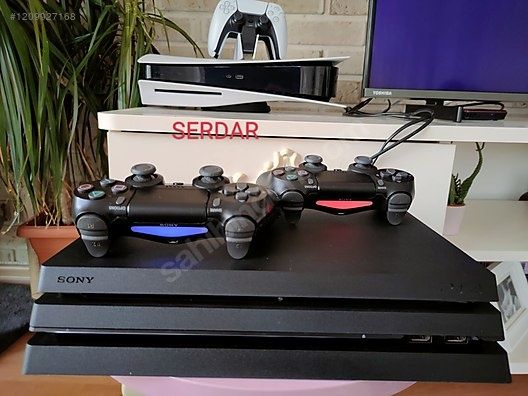 Playstation 4pro 1trb