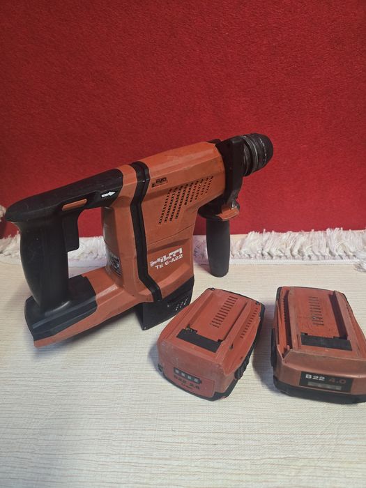 HILTI TE 6-A22 Перфоратор