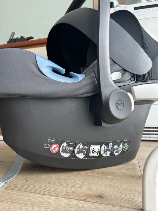 Бебешко кошче за кола