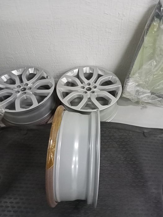 Диски Range Rover Sport
