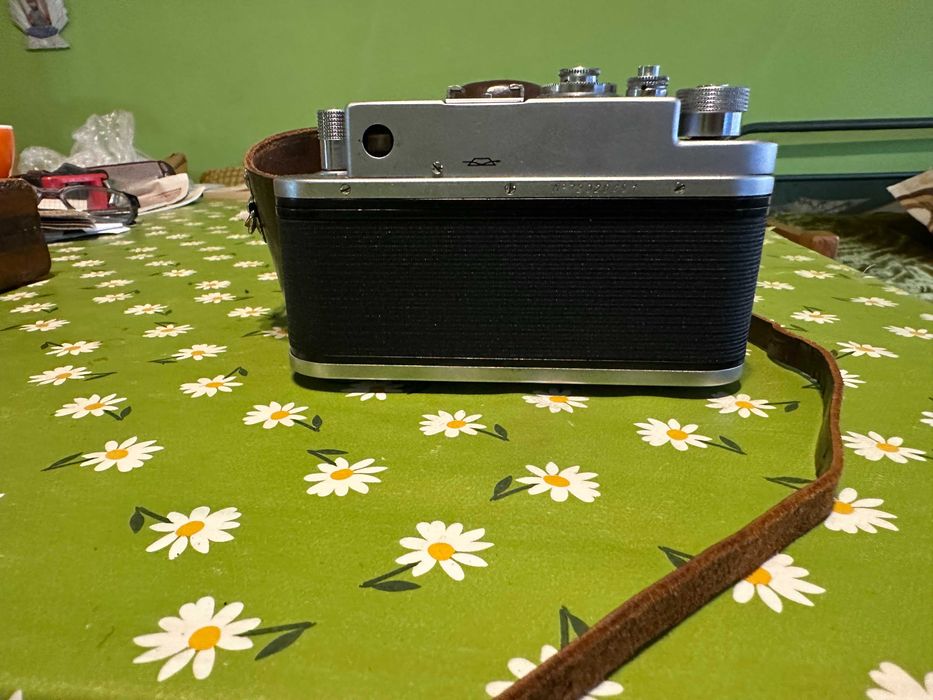 Автентични Зоркий 4 и Смена 8M