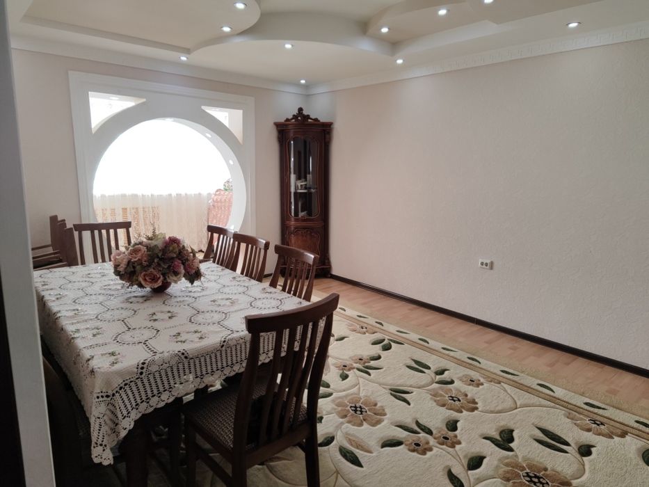 Продается своя 4-х комнатная квартира.  Юнусабад 16 квартал.