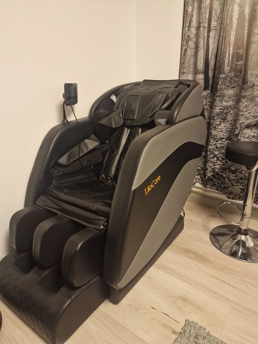 Fotoliu masaj ca nou