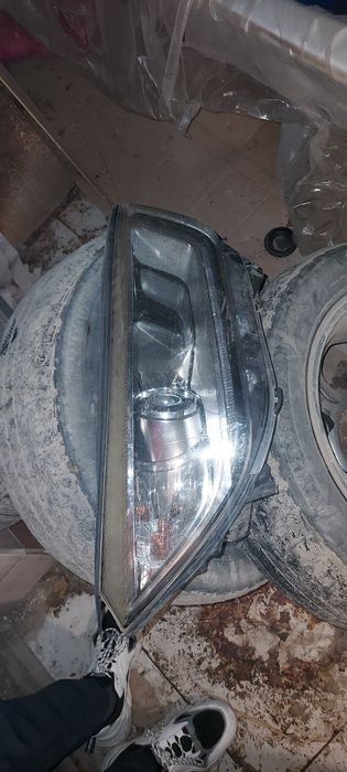 Фара на Jac S3 2020