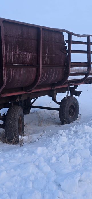 Телега Птс 40 с документами