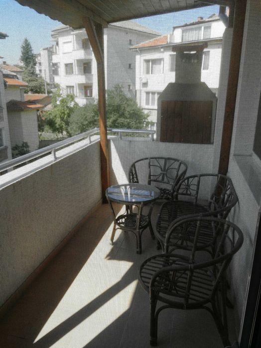 Дава се под наем Тристаен апартамент в Стара Загора, Аязмото - 86 кв.м за 408 € - Снимка #3