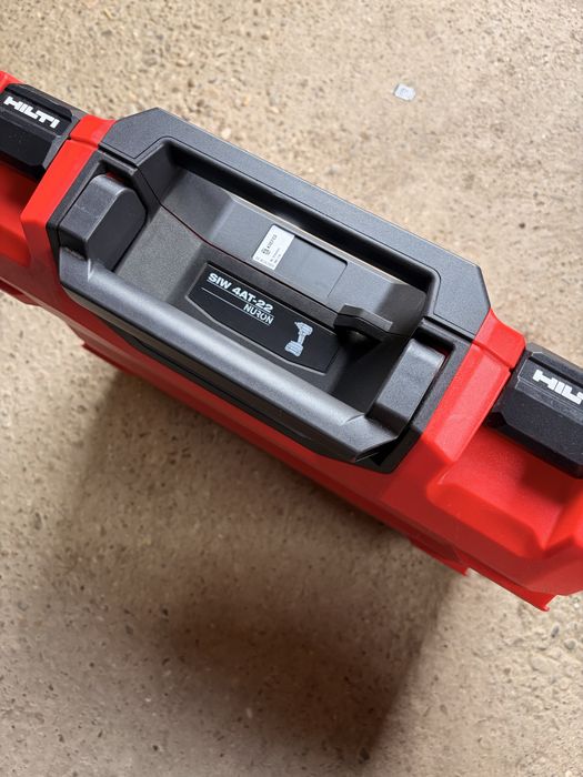 Impact Hilti SIW4 AT Nuron