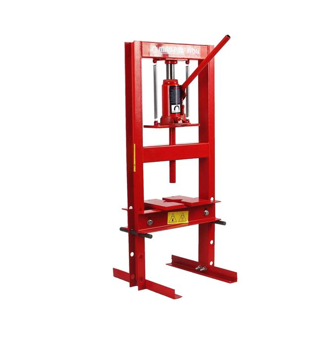 Хидравлична преса 20тона с бутилков КРИК 300 – 950 ММ MAR-POL