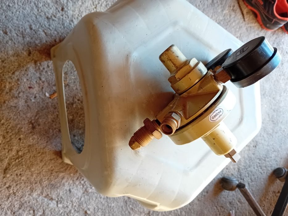 Редуцир вентил .