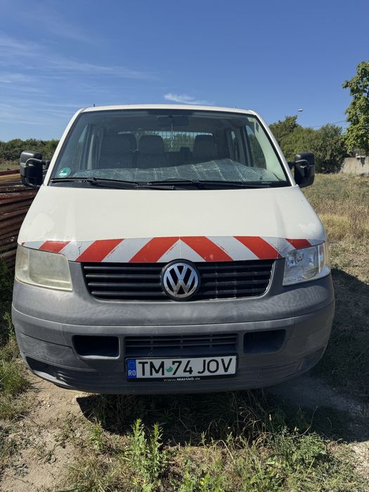 Vand  VW T 5  Doka
