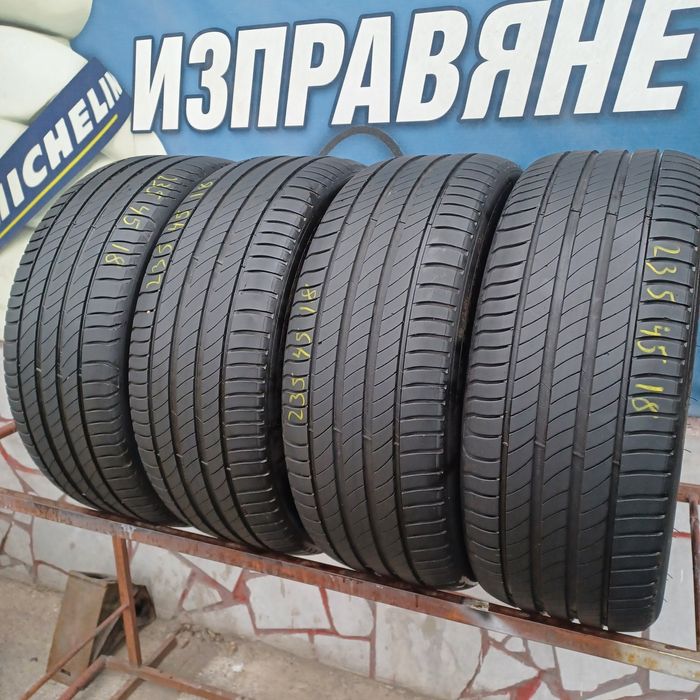 235 45 18 Michelin 4бр летни дот 23
